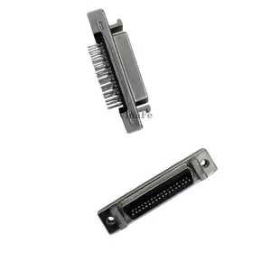Đầu Nối SCSI MDR  2*18 36P 1.27mm Chân Thẳng